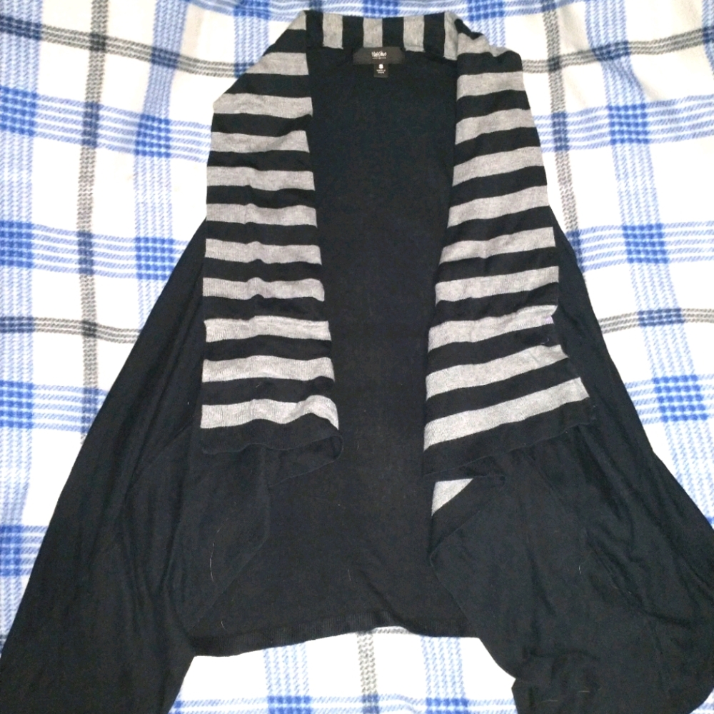 Mossimo women's open front cardigan